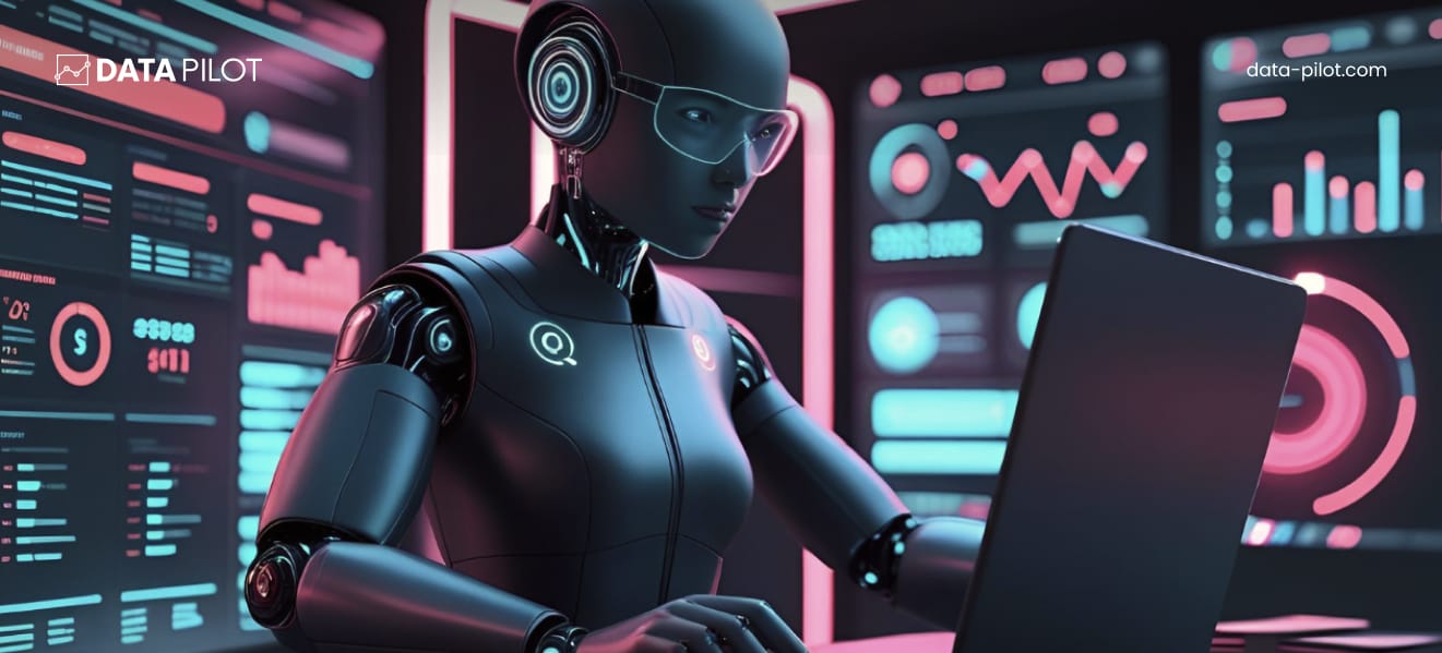 AI Marketing Tools for Business Analytics 