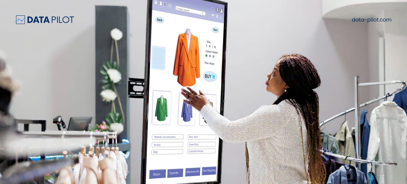 The future of artificial intelligence in retail 