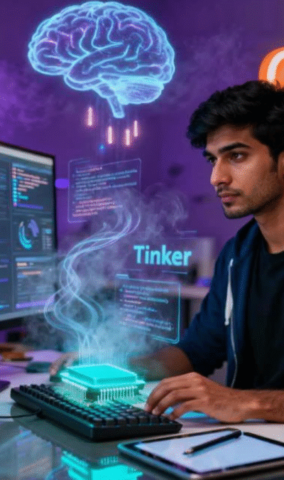 Mira Murati’s Thinking Machines Lab Unveils Tinker: A New Era of AI Model Fine-Tuning