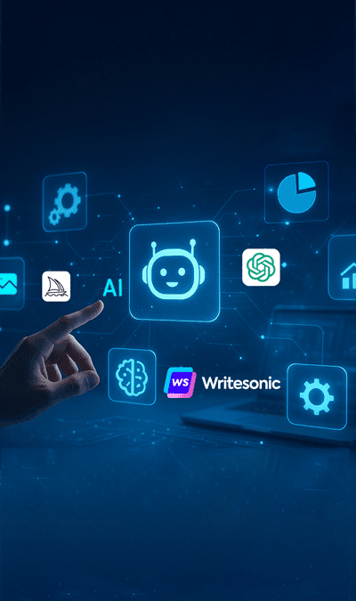 Top 5 AI Tools for Businesses in 2026