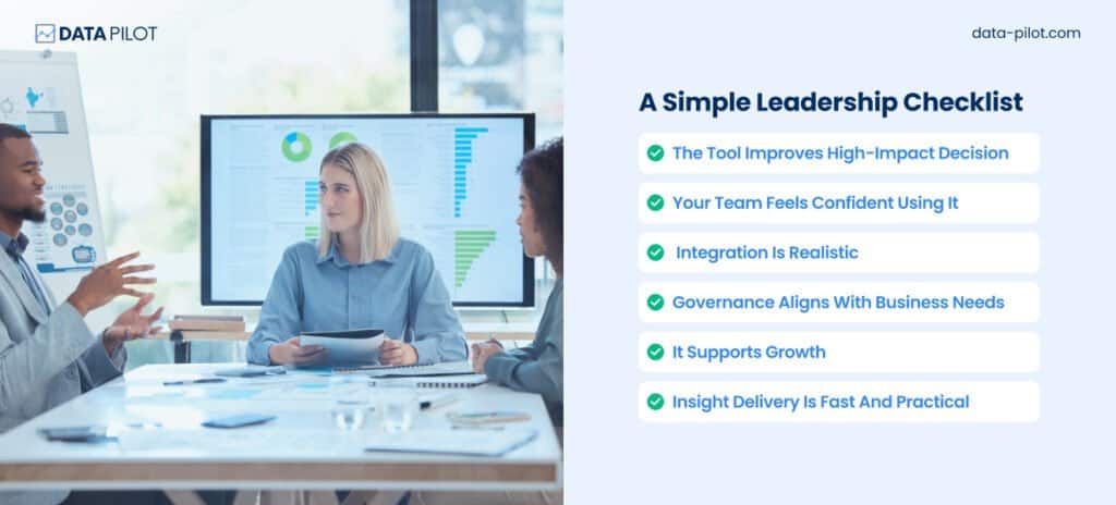 The 10 Top Business Intelligence Tools for 2026