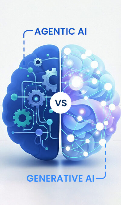 Agentic AI versus Generative AI: Which One Actually Powers Automation?