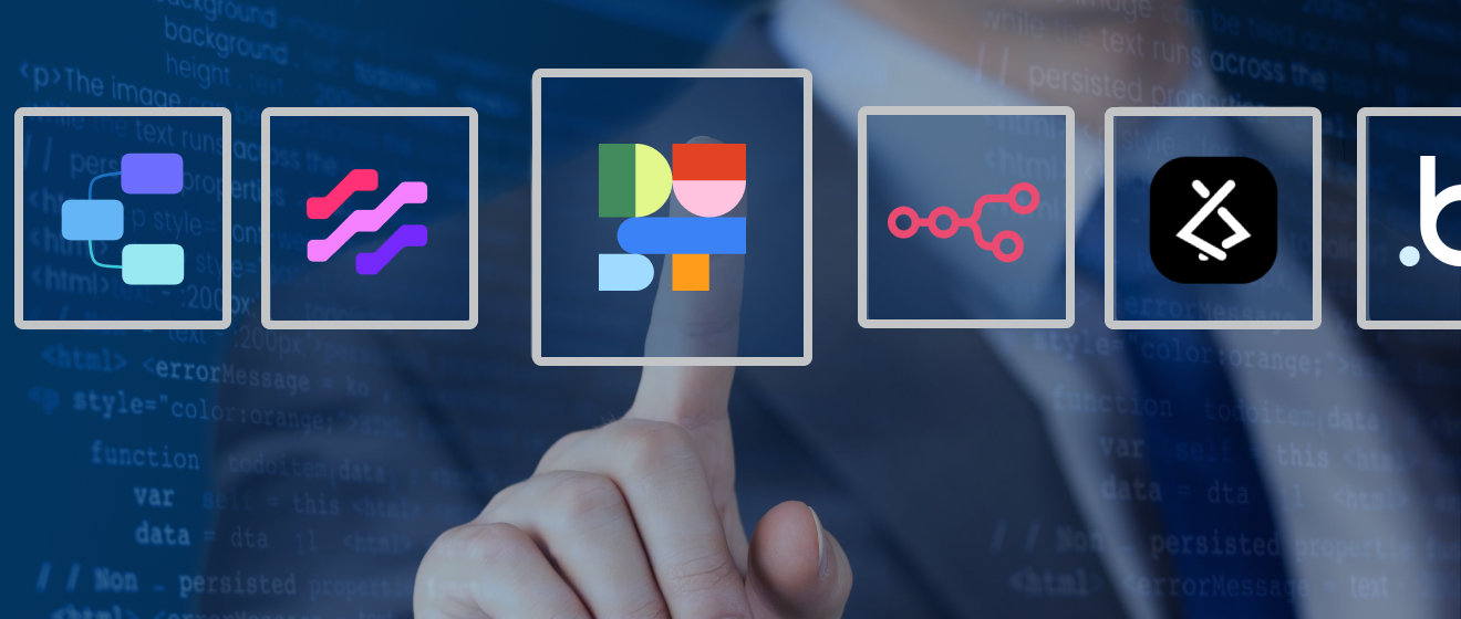 low-code generative AI tools