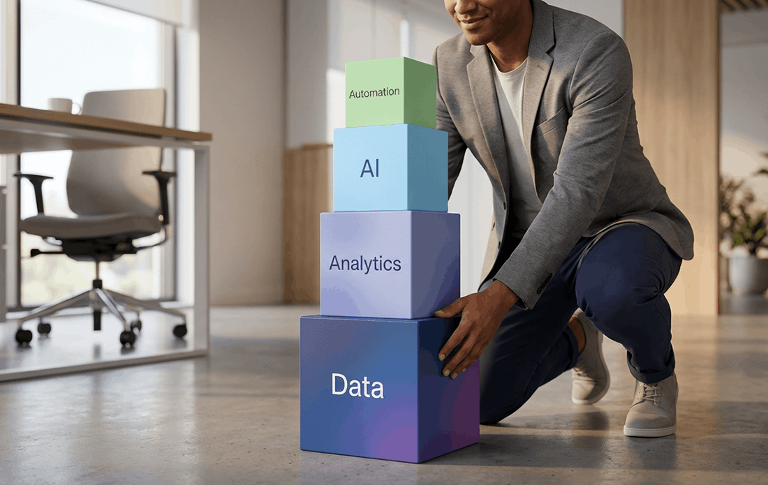 Data Readiness Drives AI Success
