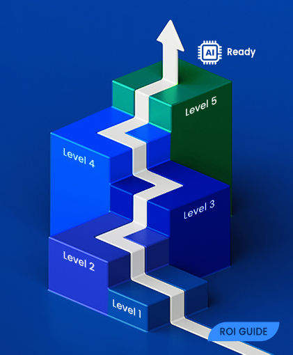 Levels of Data Maturity: A Clear 1 to 5 Guide for Leaders Who Need ROI