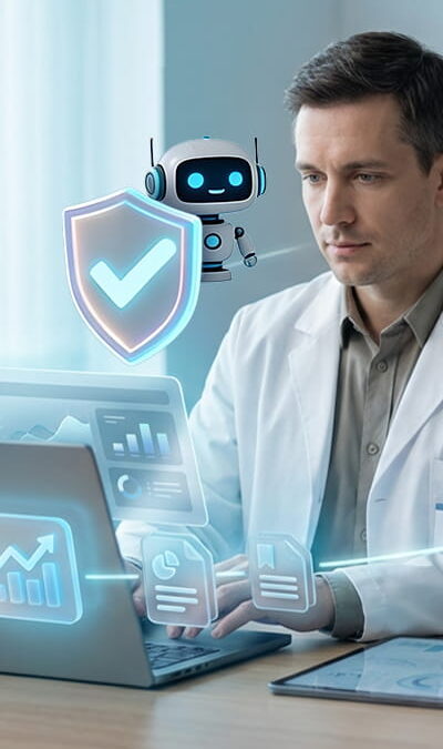 Why AI Governance in Pharma Is Essential for Reliable Insights
