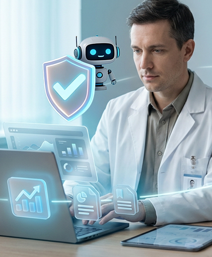 Why AI Governance in Pharma Is Essential for Reliable Insights