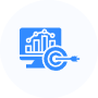 Data Pilot dashboard with analytics and data management tools for business insights.