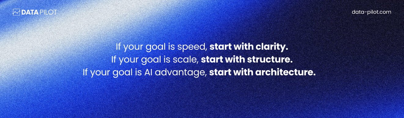 goals in the cloud migration journey