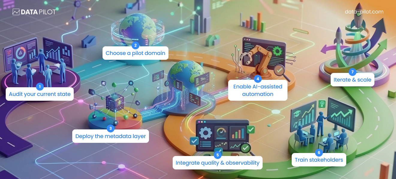 Implementation Roadmap How to Adopt These Tools