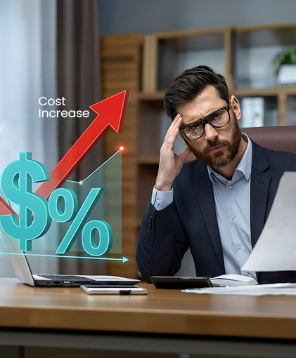 Cost visibility in AI platforms