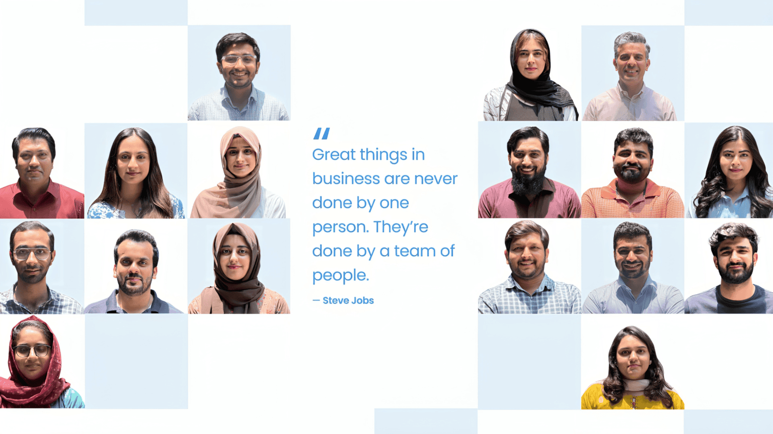 Who We Are - Data Pilot