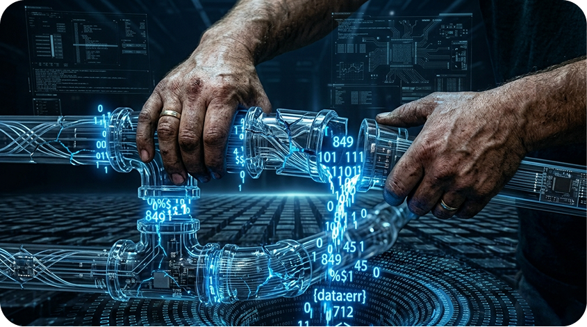 Your Forecasts Are Built on Broken Data