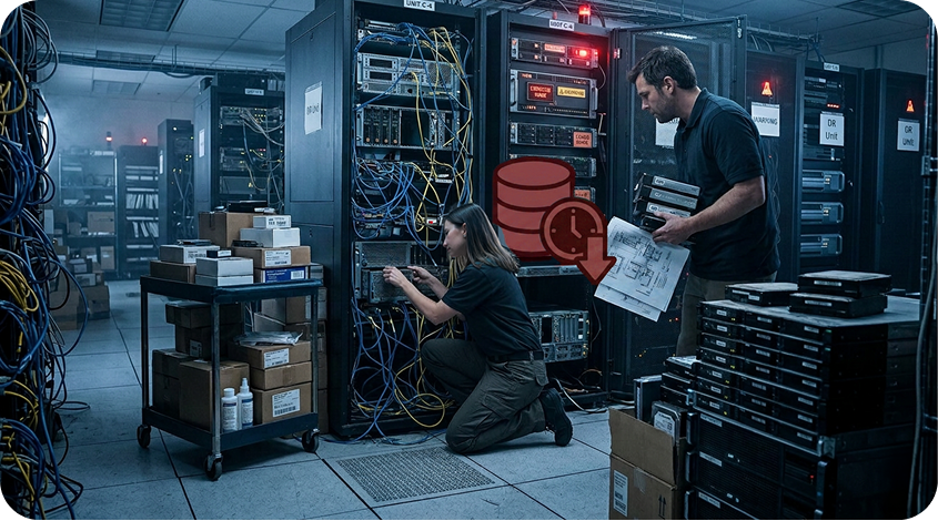 On-Premise Hardware Slows Every Data Initiative