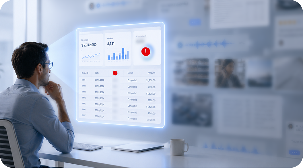 Your Tools Cannot Read Most of Your Data