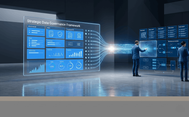 Data Governance vs Data Stewardship: Explained in Detail
