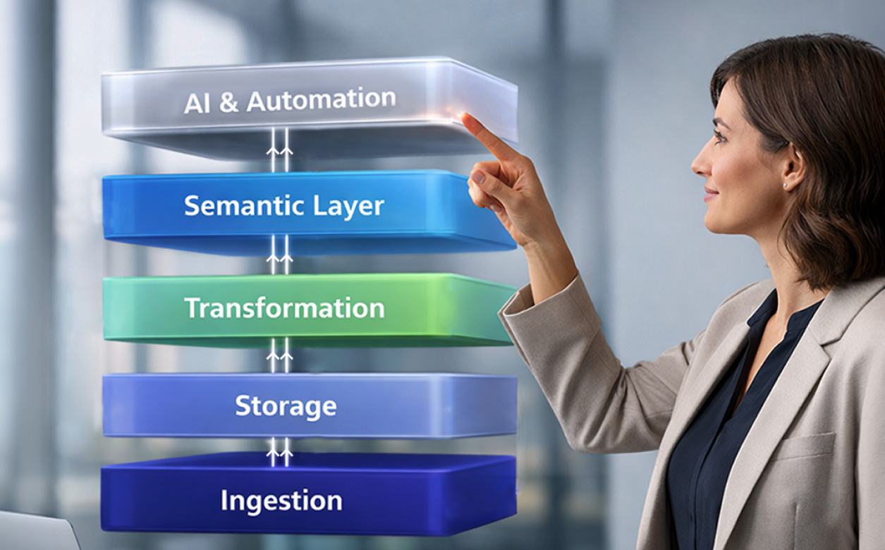 AI-ready data architecture