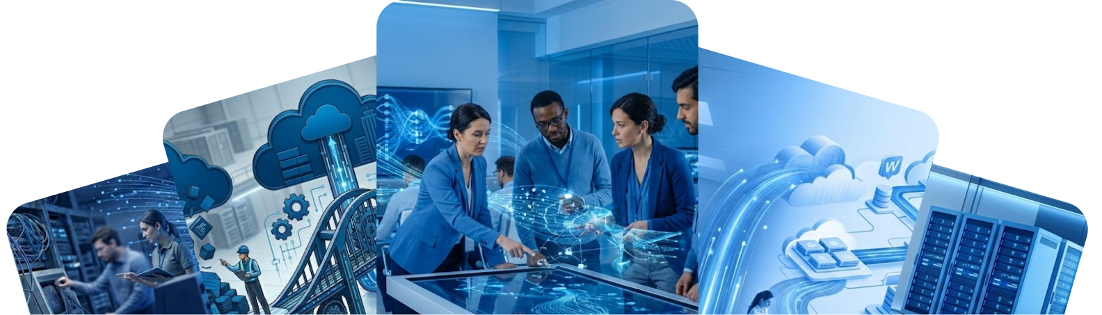 Build the Data Platform That Powers Modern Intelligence