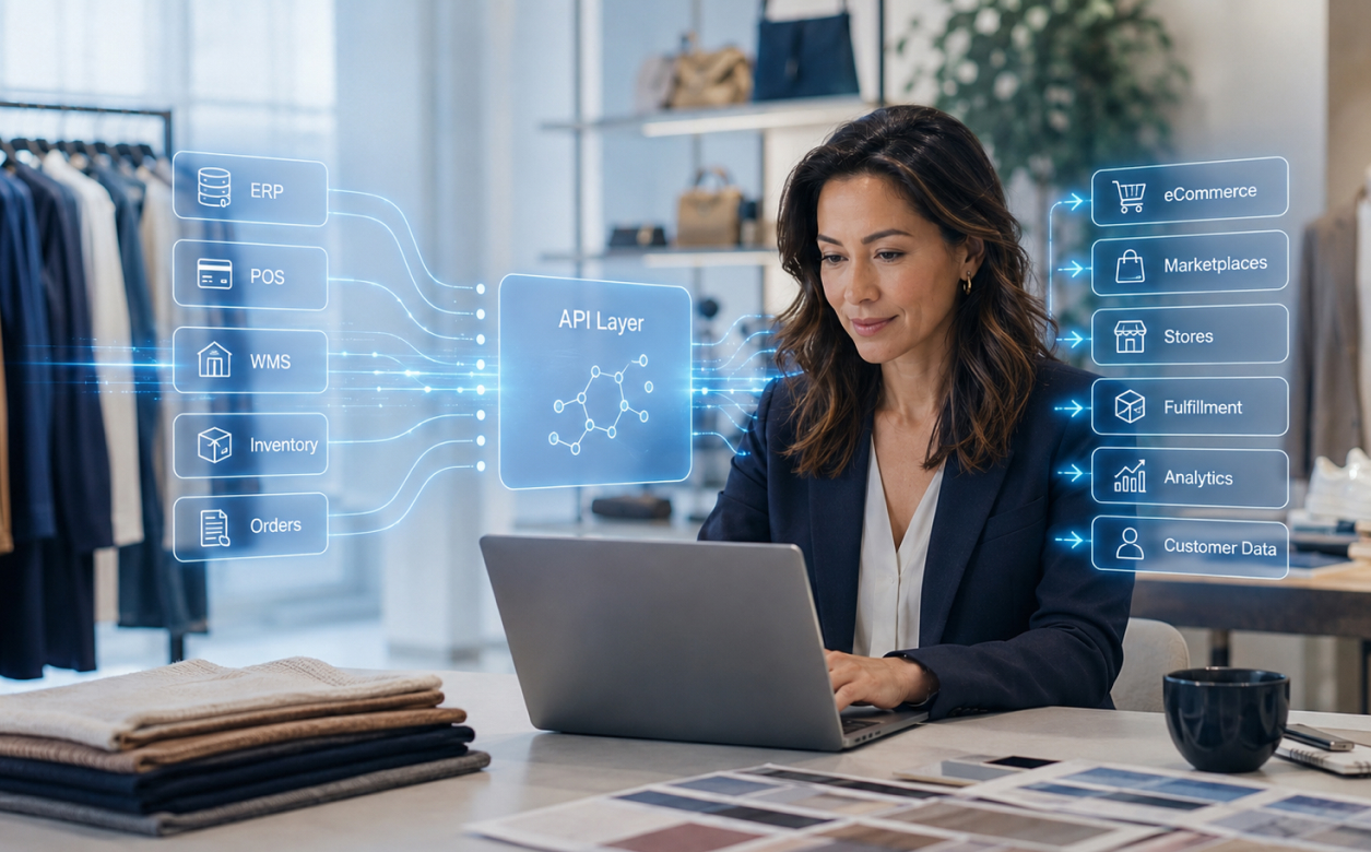 Legacy ERP Integration