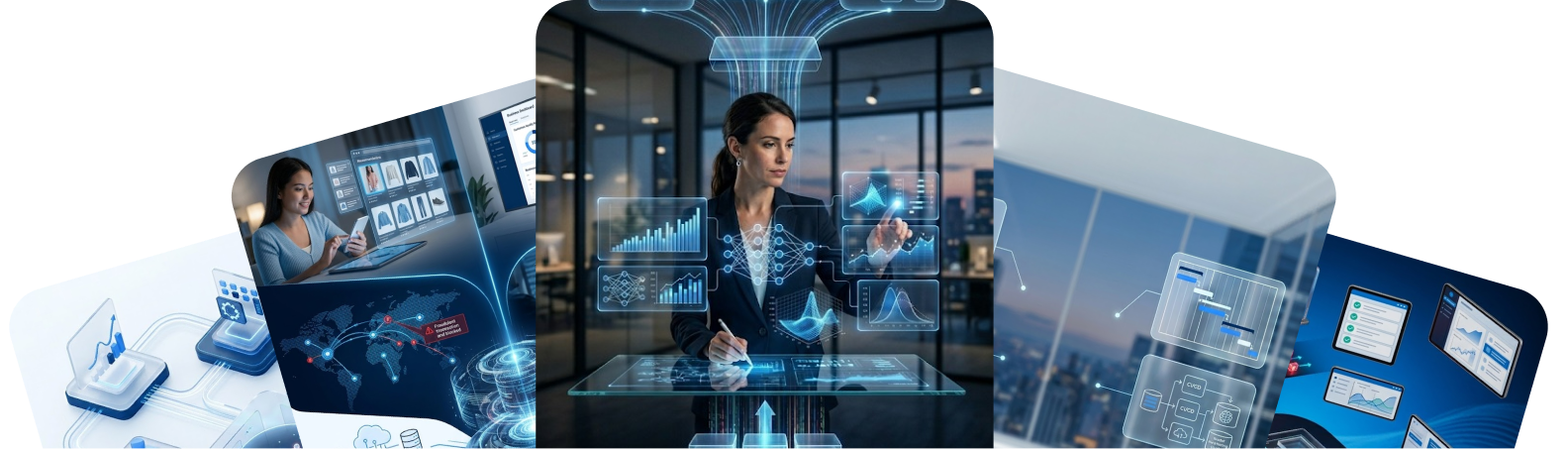 Turn Data Into Predictive Intelligence