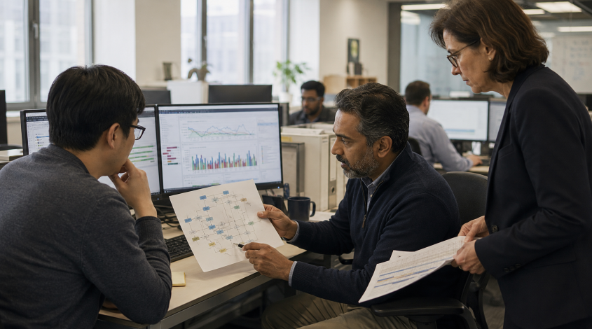 Architecture Built for Yesterday's Data Volume