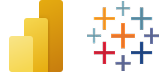 Power BI / Tableau