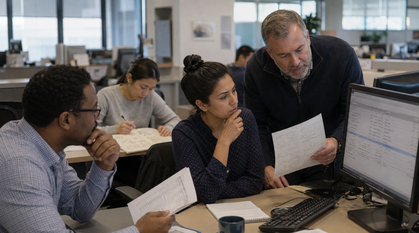 Your Team Cannot Find the Data They Need
