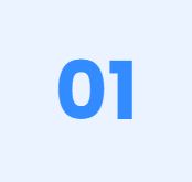 one