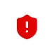 red block
